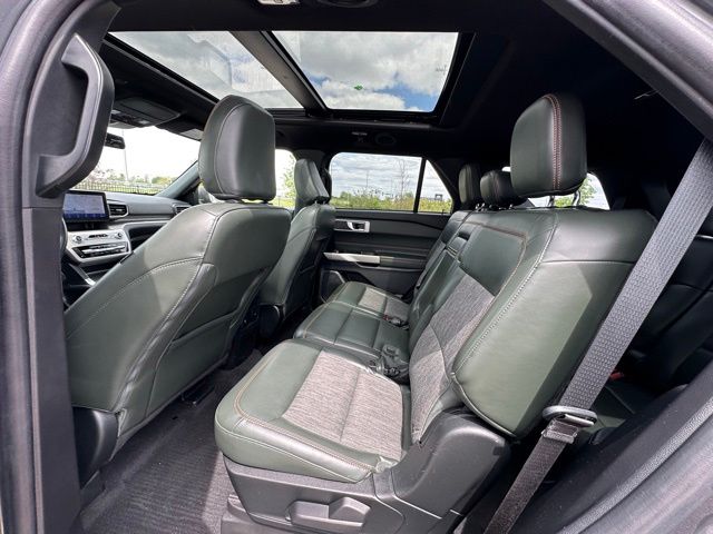 2022 Ford Explorer Timberline SUV