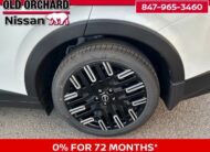 2026 Nissan LEAF PLATINUM+ SUV