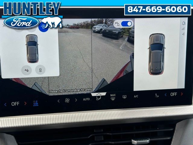 2025 Ford Explorer ST SUV