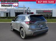 2026 Nissan Rogue Dark Armor SUV