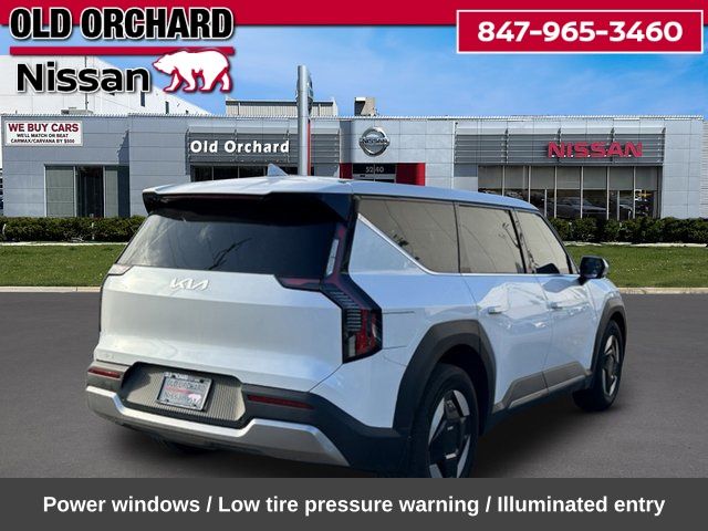 2024 Kia EV9 Light Long Range SUV