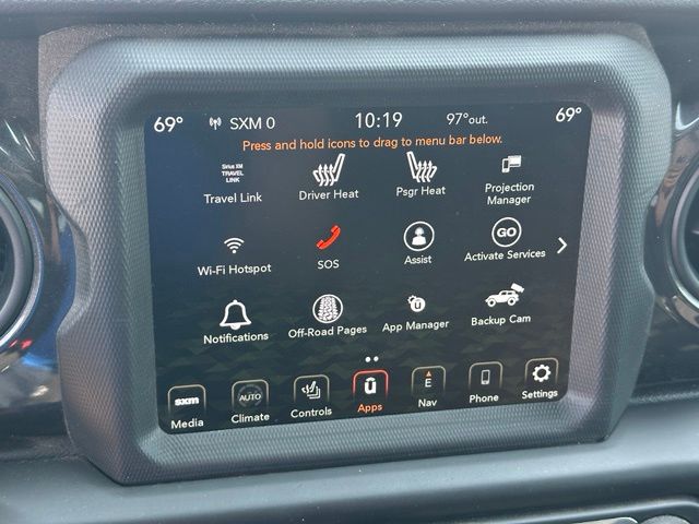 2022 Jeep Wrangler Unlimited Sport Altitude SUV