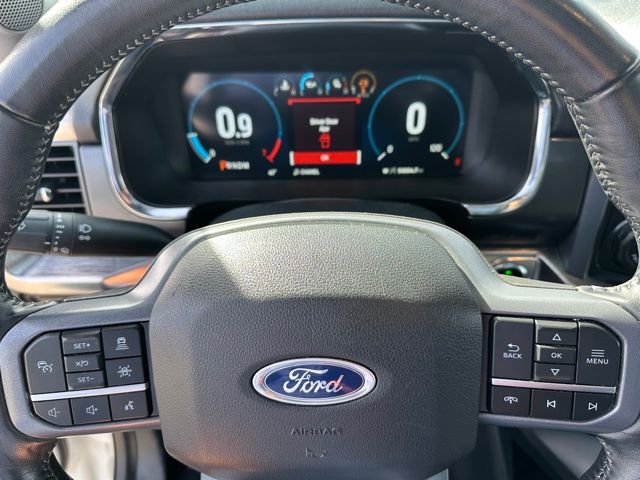 2023 Ford F-150 Lariat Truck SuperCrew Cab
