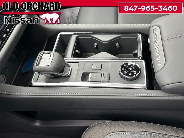 2026 Nissan Pathfinder SL SUV