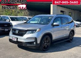 2021 Honda Pilot Special Edition SUV