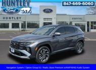 2025 Hyundai Tucson Hybrid Limited SUV