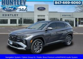 2025 Hyundai Tucson Hybrid Limited SUV