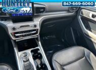 2023 Ford Explorer XLT SUV