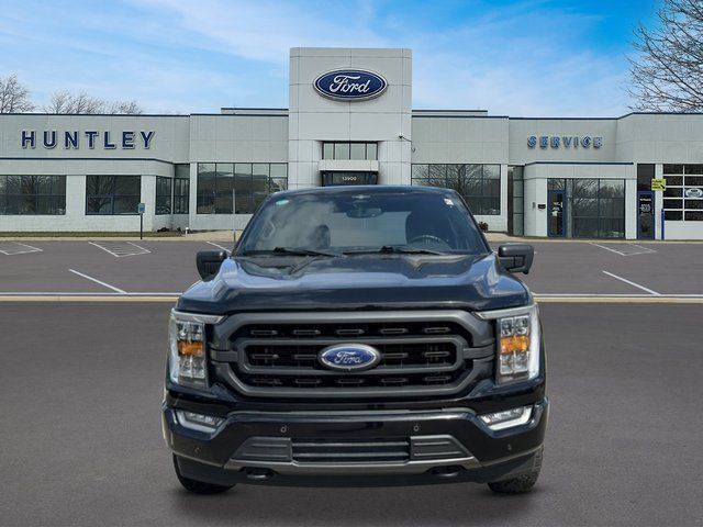 2023 Ford F-150 XLT Truck SuperCrew Cab