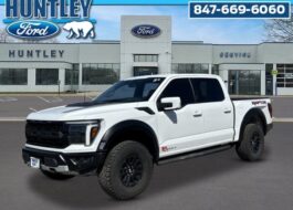 2024 Ford F-150 Raptor Truck SuperCrew Cab