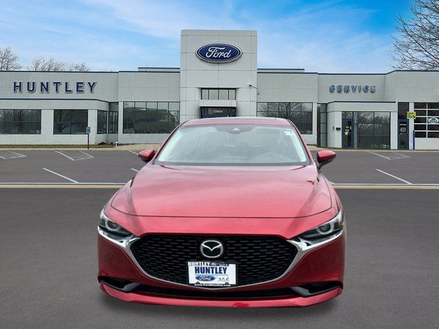 2021 Mazda Mazda3 Premium Sedan
