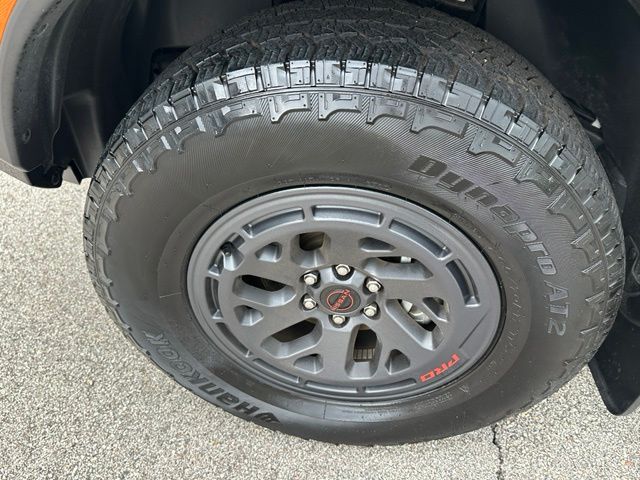 2025 Nissan Frontier PRO-4X Truck Crew Cab