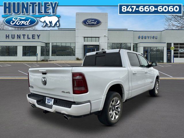 2024 Ram 1500 Limited Truck Crew Cab