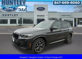 2023 BMW X3 xDrive30i SUV