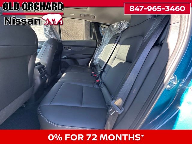 2026 Nissan Murano SL SUV