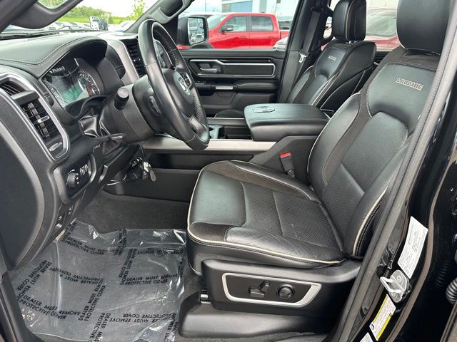 2022 Ram 1500 Laramie Truck Crew Cab