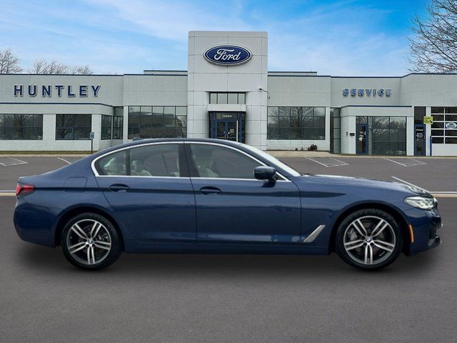 2023 BMW 530i 530i xDrive Sedan