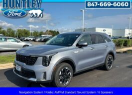 2025 Kia Sorento S SUV