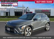 2024 Hyundai Kona Limited SUV