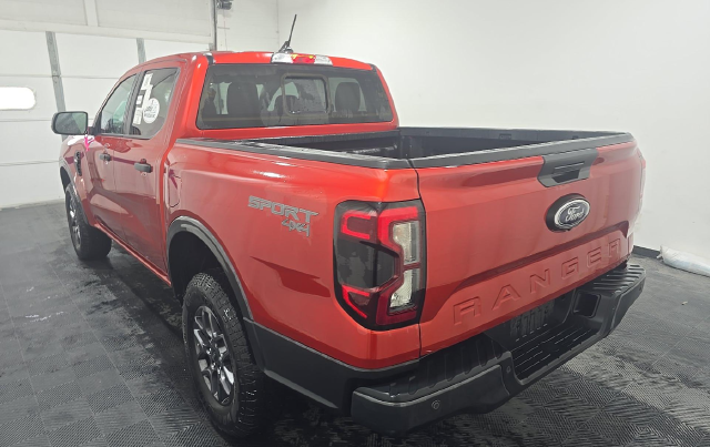 2024 Ford Ranger XLT Truck SuperCrew