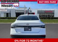 2026 Nissan Sentra SV Sedan