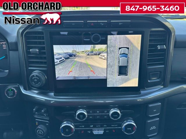 2023 Ford F-150 XLT Truck SuperCrew Cab