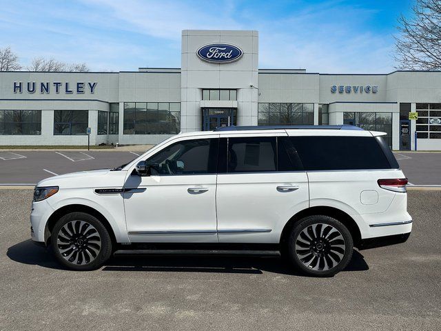 2022 Lincoln Navigator Black Label SUV