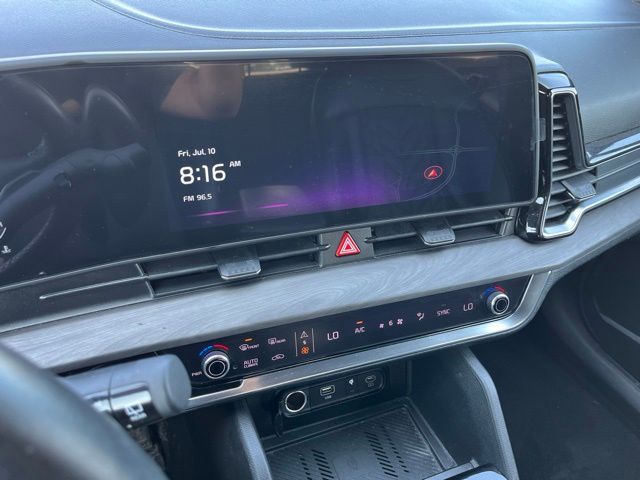 2023 Kia Sportage X-Line SUV