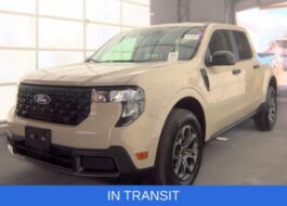 2025 Ford Maverick XLT Truck SuperCrew