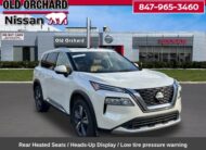 2023 Nissan Rogue Platinum SUV
