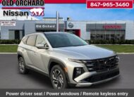 2025 Hyundai Tucson Hybrid Limited SUV
