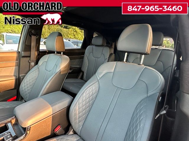 2025 Kia Sorento Hybrid SX Prestige SUV