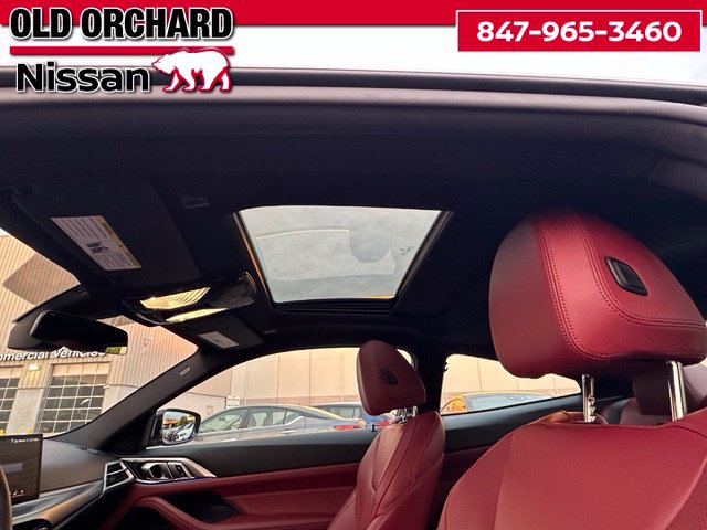 2025 BMW 430i 430i xDrive Coupe
