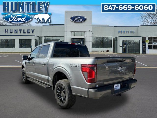 2024 Ford F-150 XLT Truck SuperCrew Cab