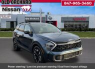 2024 Kia Sportage Plug-In Hybrid X-Line Prestige SUV