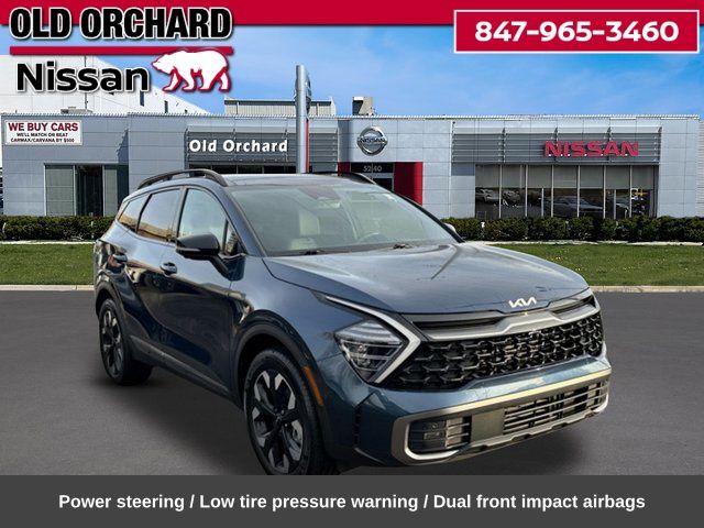 2024 Kia Sportage Plug-In Hybrid X-Line Prestige SUV