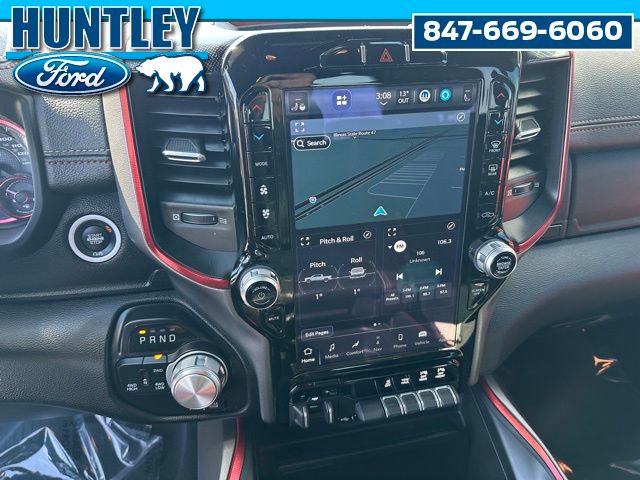 2022 Ram 1500 Rebel Truck Crew Cab