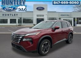 2024 Nissan Rogue SV SUV