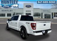 2023 Ford F-150 Lariat Truck SuperCrew Cab