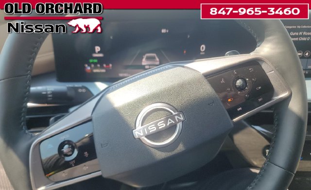 2025 Nissan Murano Platinum SUV