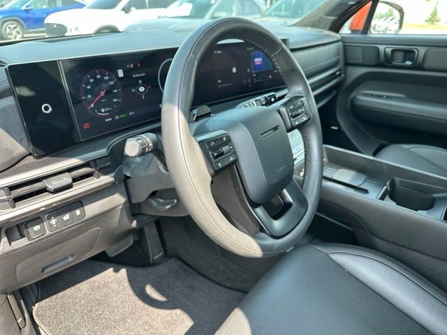 2024 Hyundai Santa Fe Hybrid Calligraphy SUV