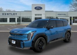2024 Kia EV9 GT-Line SUV
