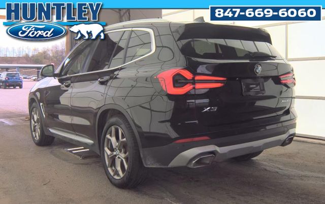2022 BMW X3 xDrive30i SUV