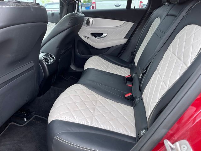 2021 Mercedes-Benz AMG GLC 63 GLC 63 AMGÂ® SUV