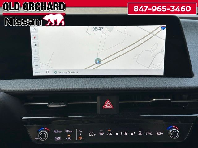 2023 Kia EV6 Wind SUV