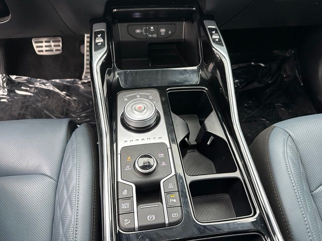 2025 Kia Sorento Plug-In Hybrid SX Prestige SUV