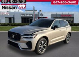 2025 Volvo XC60 B5 Core SUV