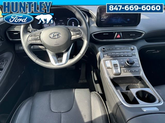 2023 Hyundai Santa Fe Limited SUV