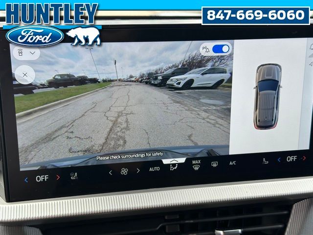 2025 Ford Explorer ST-Line SUV