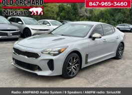 2022 Kia Stinger GT-Line Sedan